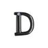 Letras Para Personalização Onix (HA180O). - D