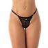 Calcinha Solteira (ID1114) - Preta