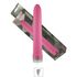 *Vibrador Personal Toque Aveludado 15x9cm VP- (PS007-ST223) - Rosa