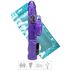 Vibrador Rotativo Recarregável VP (RT019-14565) - Roxo