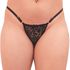 *Calcinha Faz o Pix 50 Tons (ST813-TO025) - Preto