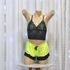 Baby Doll Ivete Íntima Delas (ID897-ST861) - Verde Neon