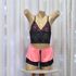 Baby Doll Ivete Íntima Delas (ID897-ST861) - Rosa