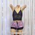 Baby Doll Ivete Íntima Delas (ID897-ST861) - Roxo