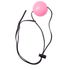 *Mordaça Bola Dominatrixxx (DX512) - Rosa