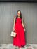 Vestido Luiza Vermelho