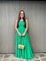 Vestido Luiza Verde Grama 