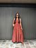 Vestido Luiza Marrom 