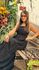 Vestido Luiza Preto