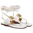 Flat Eloá Off White