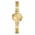 Relógio Guess Pequeno Dourado Mostrador Trabalhado 