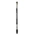 PINCEL PROFISSIONAL DUPLO ESCOVA E CHANFRADO B136 LINHA BLACK MACRILAN 