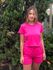 Conjunto Conforto Rosa Pink