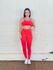 CONJUNTO FITNESS BALI LARANJA