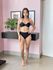 BIQUINI TOP ARO PRETO