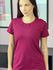CAMISETA DRY FIT MARSALA