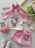 Conjunto Hello Kitty Rosa 