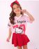 Conjunto Hello kity 