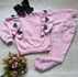 Conjunto moletom Coraçao