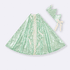 Capa e Coroa Verde Água