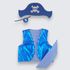 Kit Pirata Azul