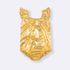 Collant Ouro Brilhante