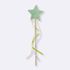 Varinha Mágica Estrela Verde Fluor