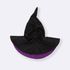 Chapéu Bruxo Preto e Roxo