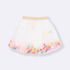 Saia Tule Pompom Off White
