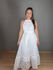 Vestido Longo Tule Com Aplicação REF:XW70257