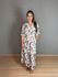 Vestido Max Com Fenda REF:MK2603