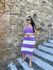 Vestido Midi Duo Tricot REF:J0302