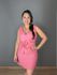 Vestido Regata Curto Com Faixa Marant REF:ZK1429