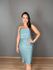 Vestido Midi Com Brilho REF:410905