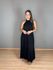 Vestido Longo Com Bolso REF:410968