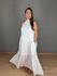 Vestido Longo Com Bolso REF:410968