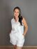 Conjunto Colete Com Shorts Viscose REF:QL26021