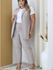 Conjunto Plus Colete Com Calça REF:LF8582P