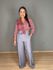 Camisa Estampada Viscose REF:410776