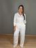 Conjunto Camisa com Calça Bordado REF:LF60649