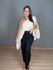 Conjunto Blusa Com Top Multiformas REF:CJ0331