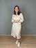 Chemise Midi Listrada Com Faixa REF:77273