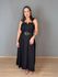 Vestido Alcinha Midi Amplo Marant REF:Z2534