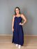 Vestido Alcinha Midi Amplo Marant REF:Z2534