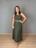 Vestido Alcinha Midi Amplo Marant REF:Z2534