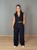 Conjunto Pantalona Com Colete REF:ZK1498