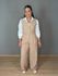 Conjunto Pantalona Com Colete REF:ZK1498