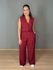 Conjunto Pantalona Com Colete REF:ZK1498