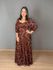 Vestido Estampado Longo Com Bojo Viscose REF:V0605E