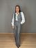 Conjunto Pantalona Com Colete REF:AM7113
